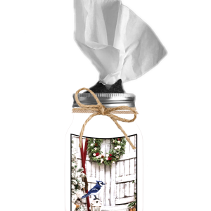 Blue Jay Tissue Dispenser