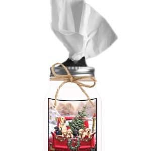 Dog Tissue Dispenser